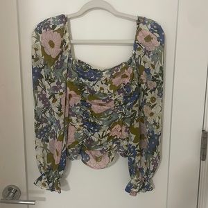 Astr the label blouse